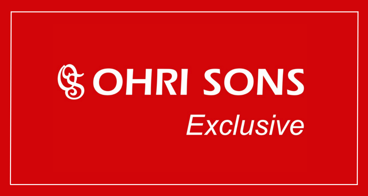 Ohri Sons Exclusive