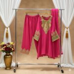 Plazo Suit Set Readymade