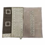 Muse Summer Silk Unstiched Fabric