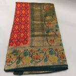 Summer Silk Saree