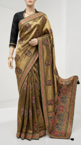 silk saree