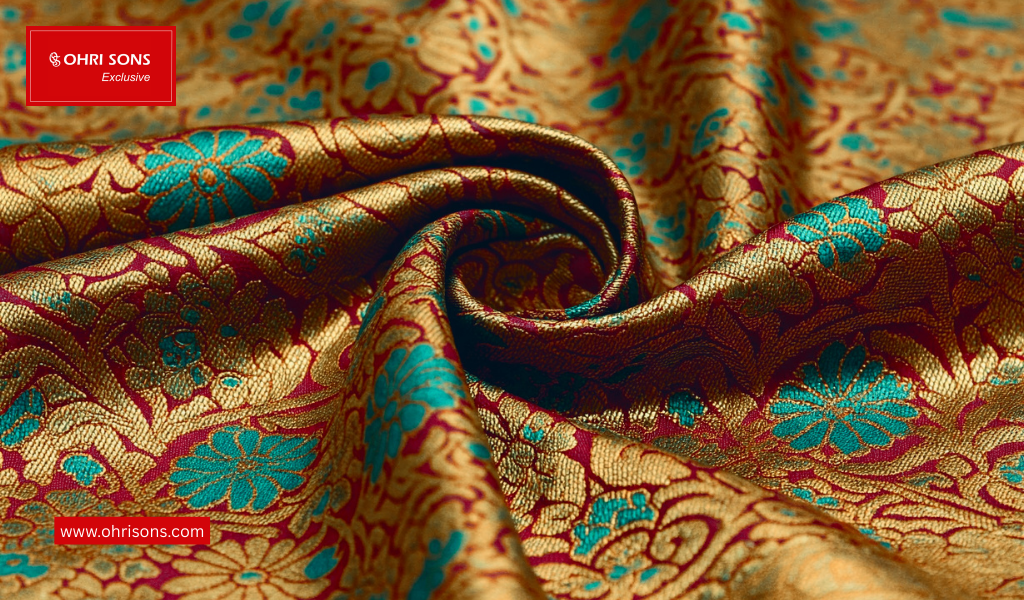 banarsi saree
