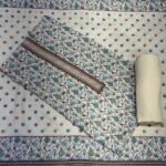 White Winter Spun Suit-Set