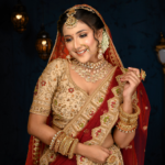 Top 5 Stunning Bridal Sarees You Can Buy Online for Your Wedding Day