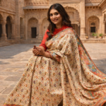 Latest Pashmina Silk Saree Collection for Modern Women