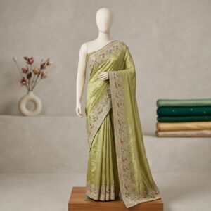 Wedding Wear saree
