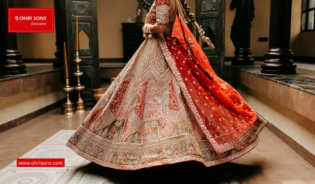 Buy_Bridesmaid_Lehenga_Online