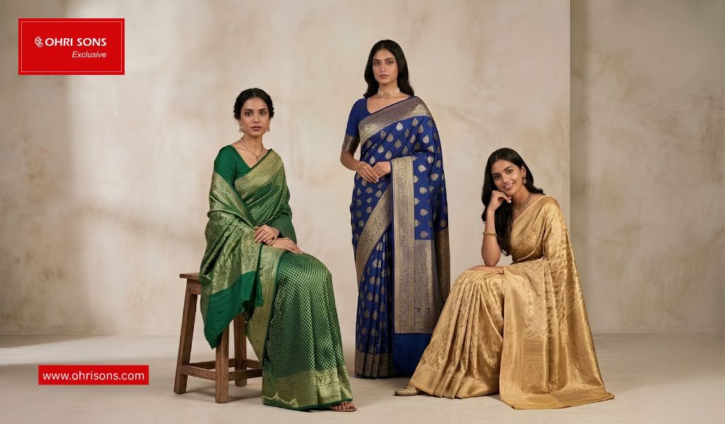 Silk Sarees Online
