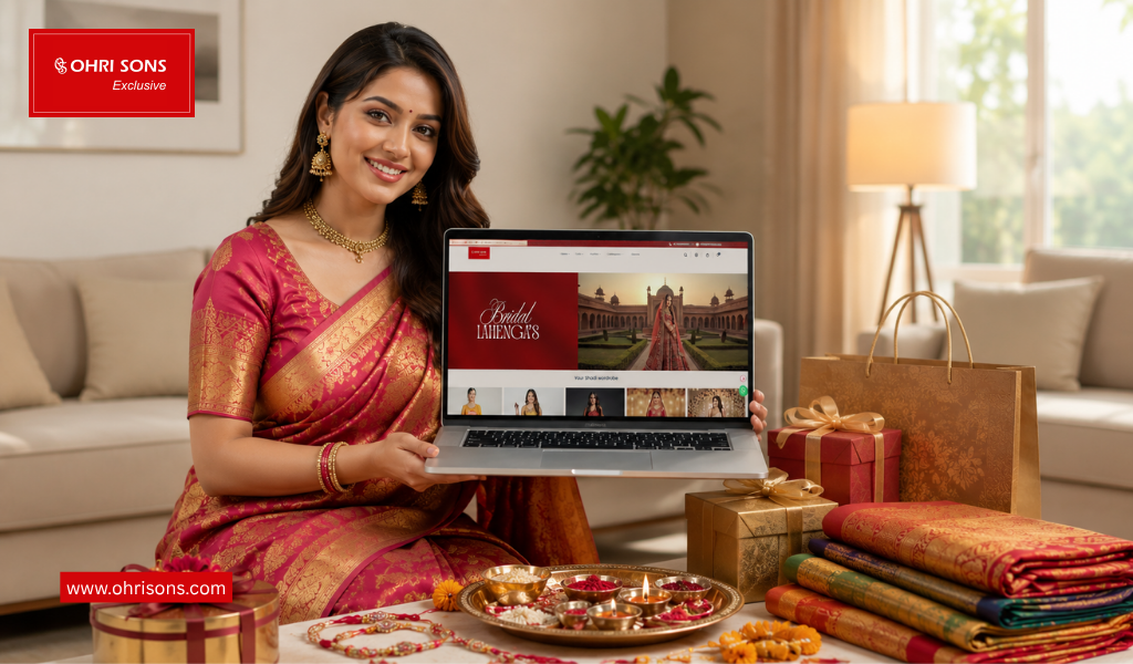 buy festive sarees online