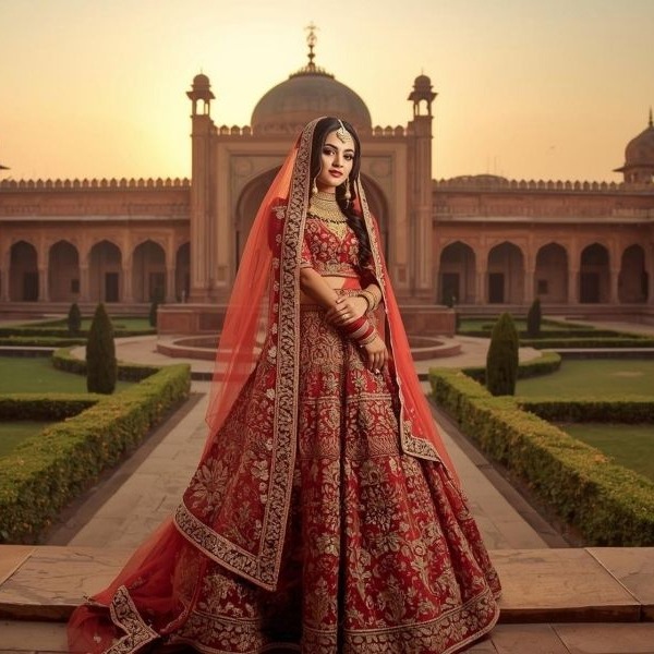 Stunning Bridesmaid Lehengas