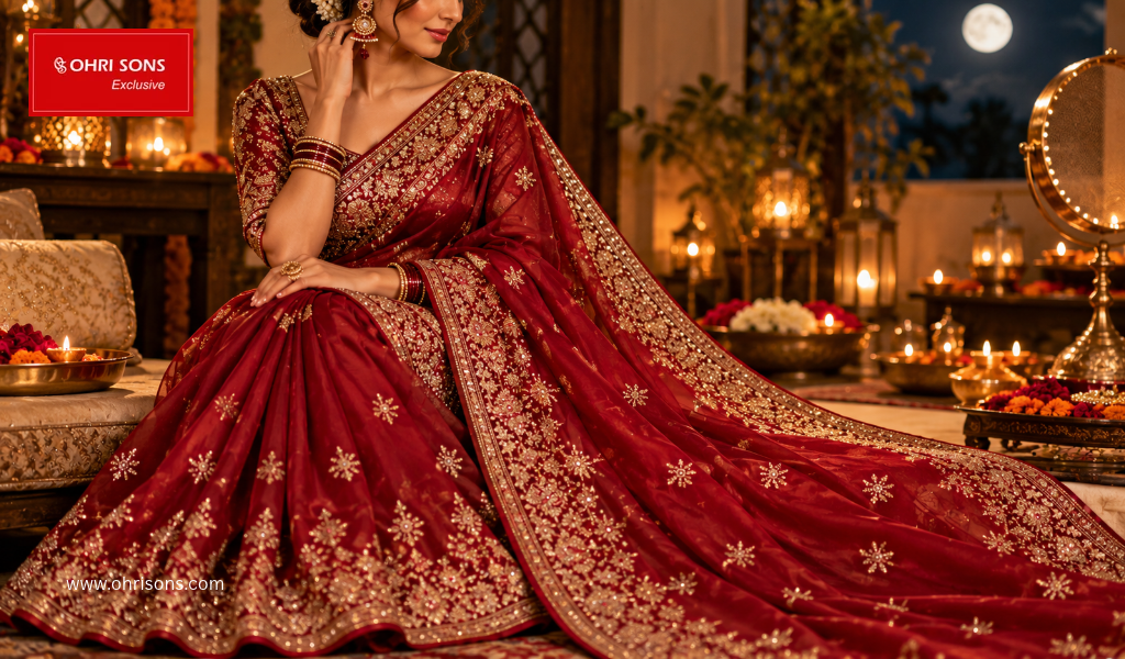Karwa Chauth Outfits